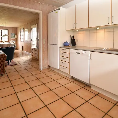 Holiday home Holiday Hans Thuesensvej Ix Blavand