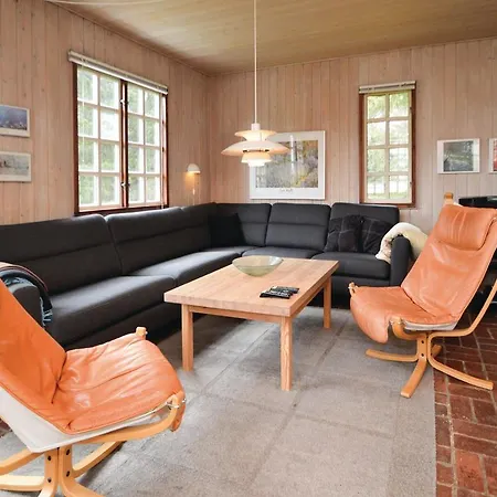 Holiday Hans Thuesensvej Ix Holiday home Blavand