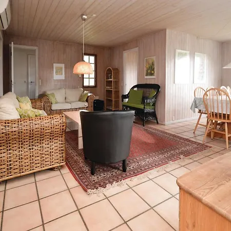 Holiday home Holiday Hans Thuesensvej Ix Blavand