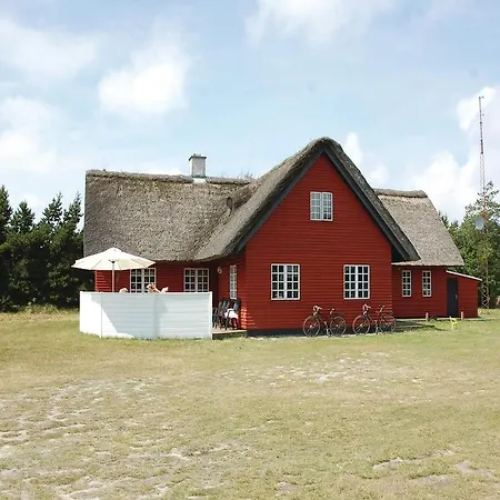 Holiday home Holiday Hans Thuesensvej Ix