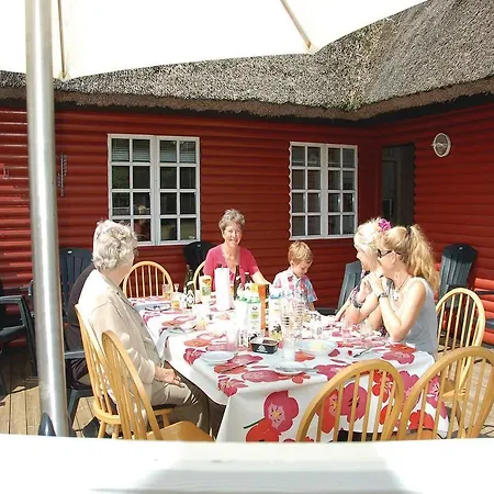 Holiday home Holiday Hans Thuesensvej Ix *